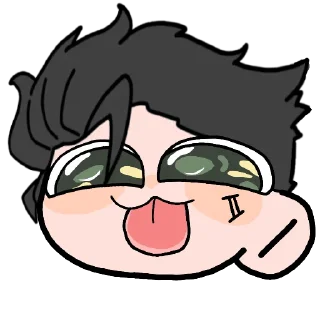 😝