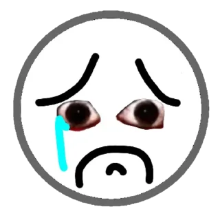 😭