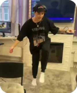 💃