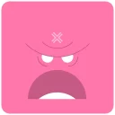 😡