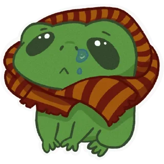 😢