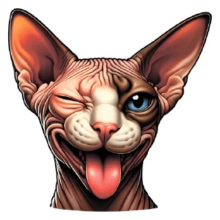 😜