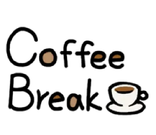 ☕