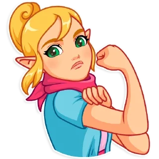 💪