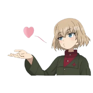 😘