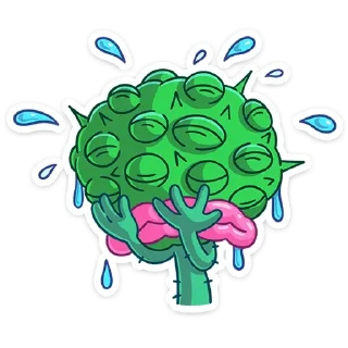 😭
