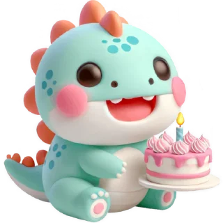 🎂