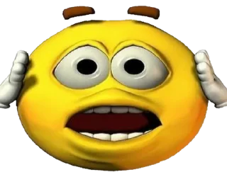 😱