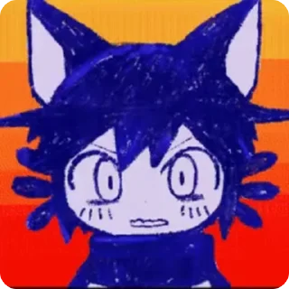😠