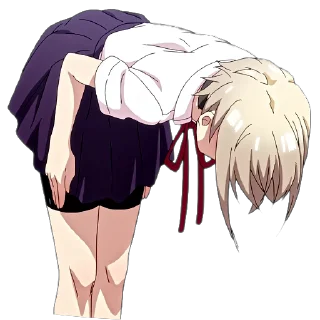 🙇‍♀️