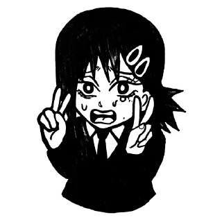 ✌