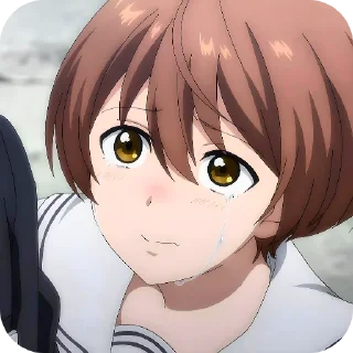 😭