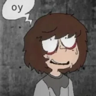 😥