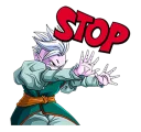 ✋