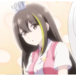 👑