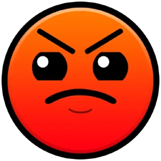 😠