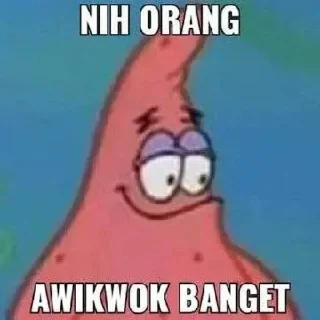 😏