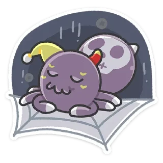 😴