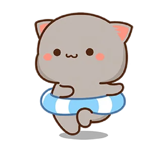 Peach & Goma 14 @SbornikStickers
