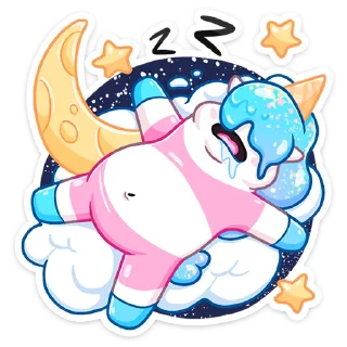 😴