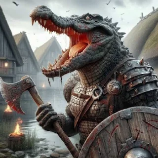 🐊