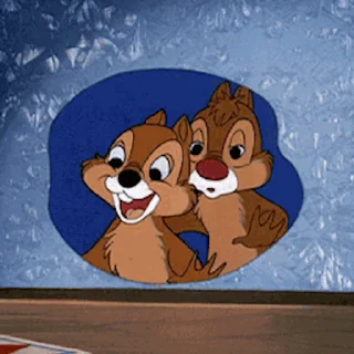 😜