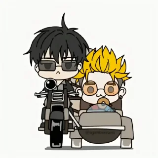 🏍