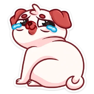 😭