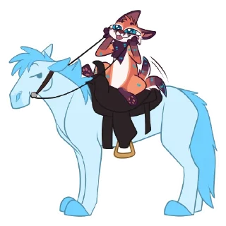 🏇