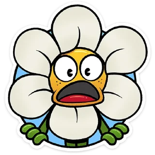 😨