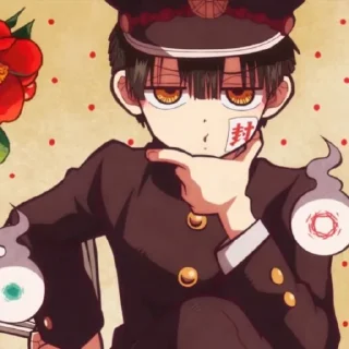 Hanako-kun — @atmosphero4ka