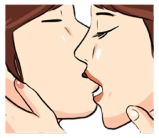 😘