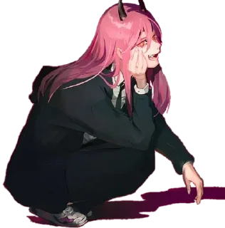 😸