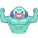 💪
