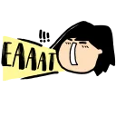 😡