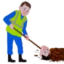 🗑