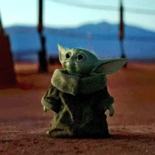 Baby Yoda