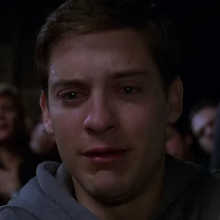 😭