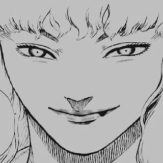❤️Griffith❤️ @irininjai