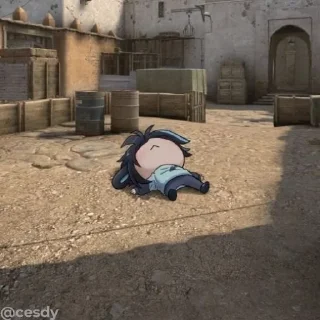 😵