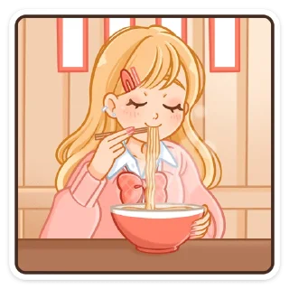 🍜