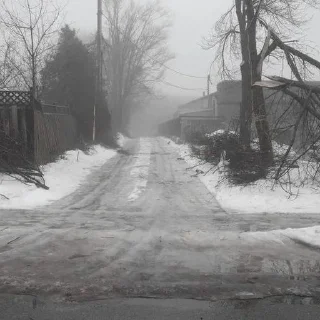 ❄️