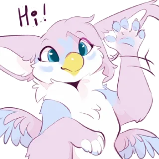 Lulu's Stickers