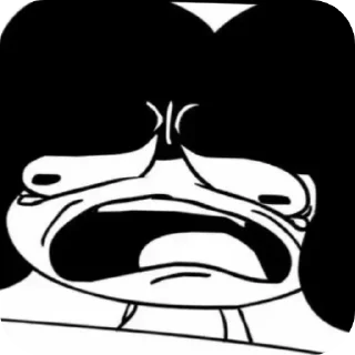 😞