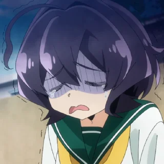 😭
