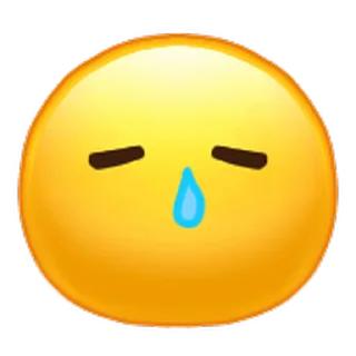 😪