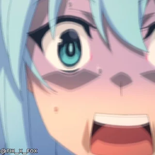 KonoSuba S3 p2 @fixfox