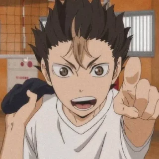 nishinoya 🏐