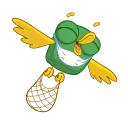 Птичка | @Premium_Emojis_Telegram