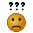 ❓
